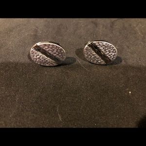Vintage cuff links